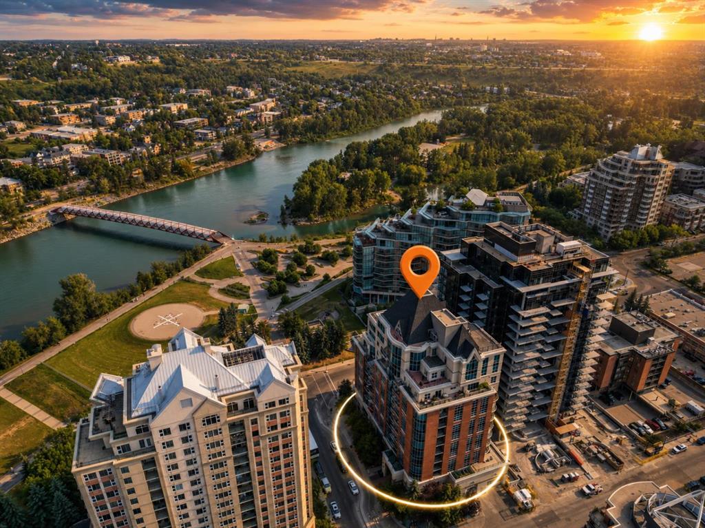 Additional image 2 of 602-110 7 Street SW, Calgary, AB, T2P 5M9