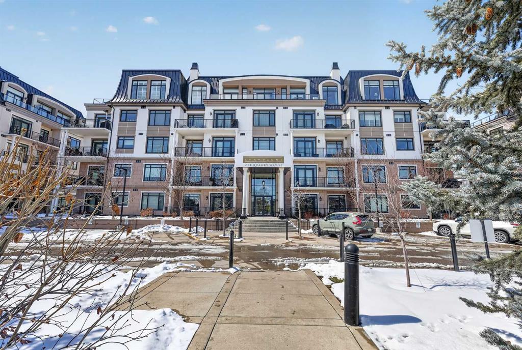 306-211 Quarry Way SE, Calgary, AB, T2C 5M6