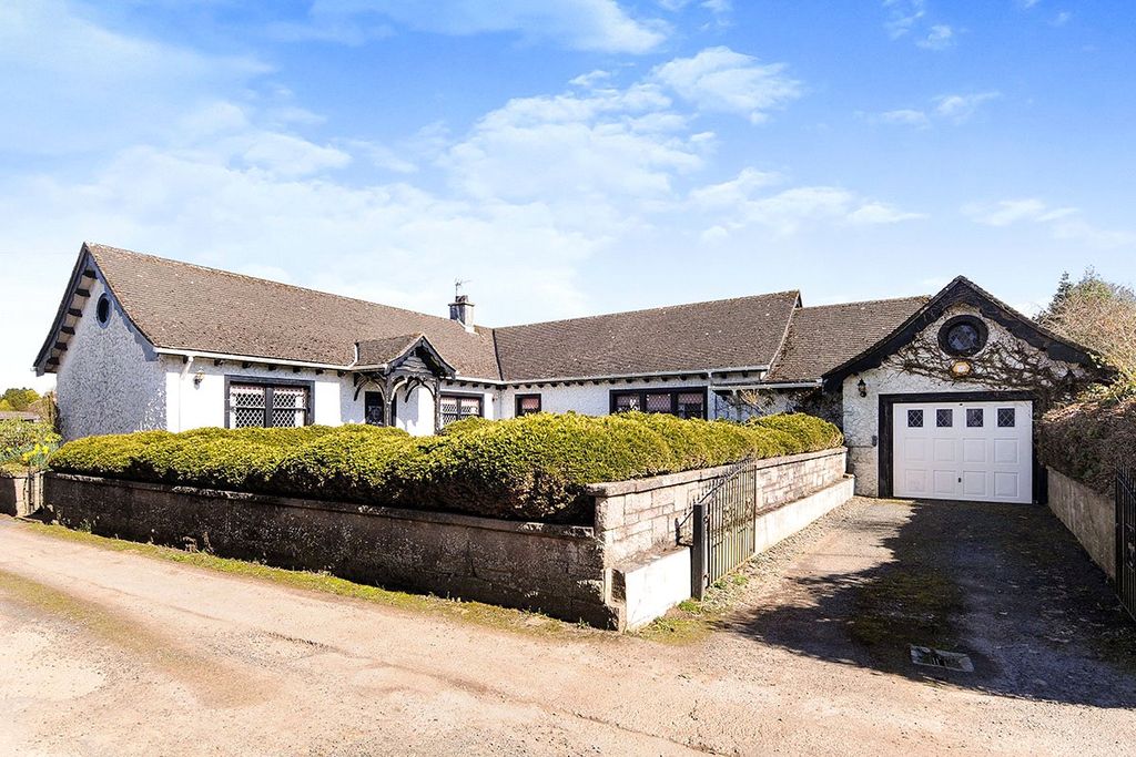 2 bed bungalow to rentHeck, Lockerbie, Dumfries And Galloway DG11