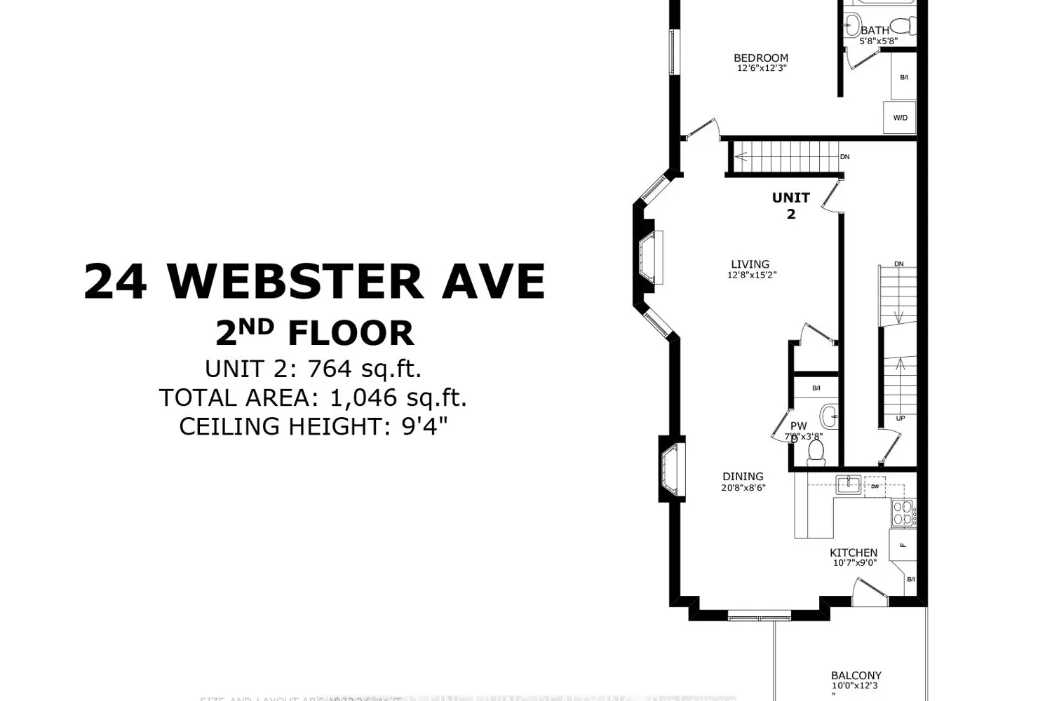 Additional image 6 of 24 Webster Avenue