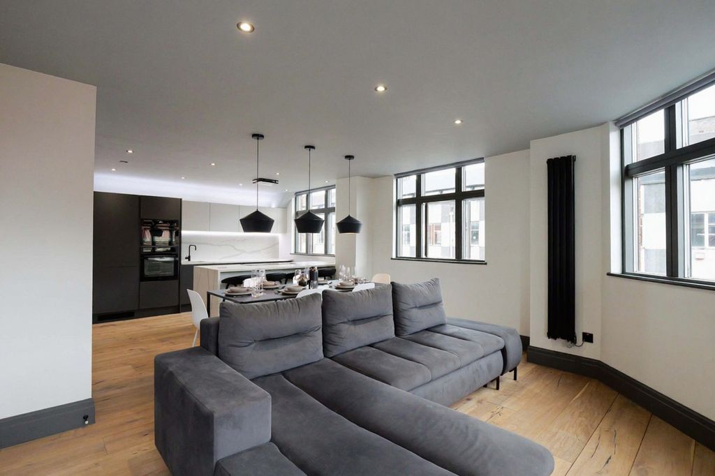 2 bed flat to rentNorthern Quarter M1