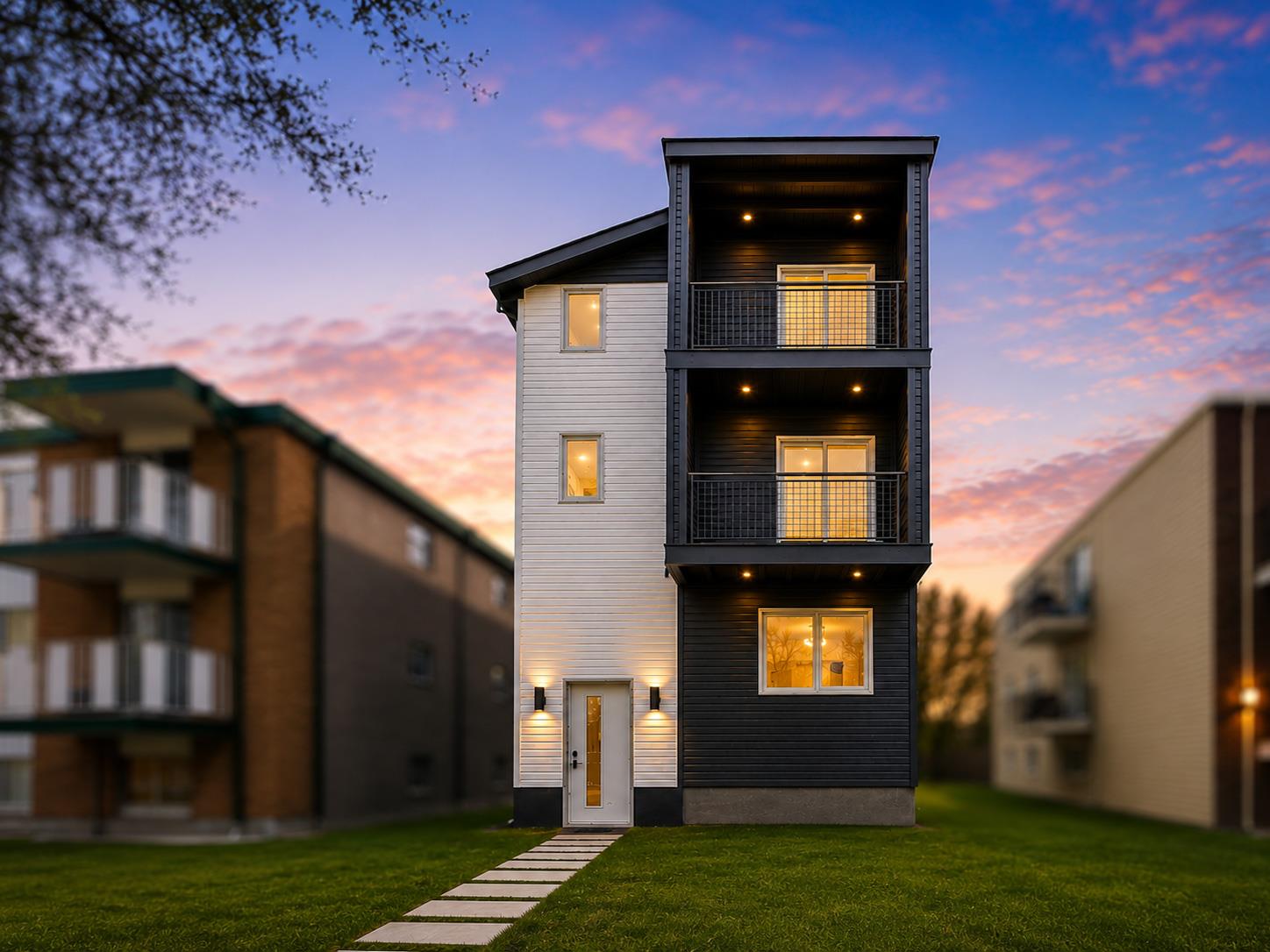 9,-11913 101 Street NW, Edmonton, AB, T5G2B8