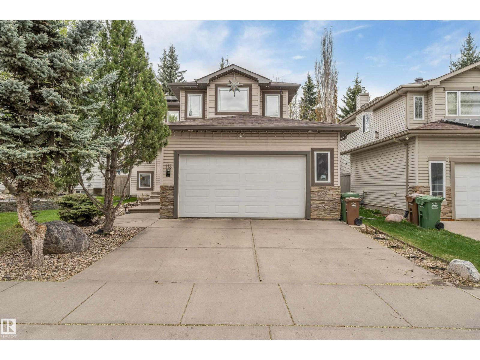 113 Erin Ridge Drive, St. Albert, AB, T8N7B3