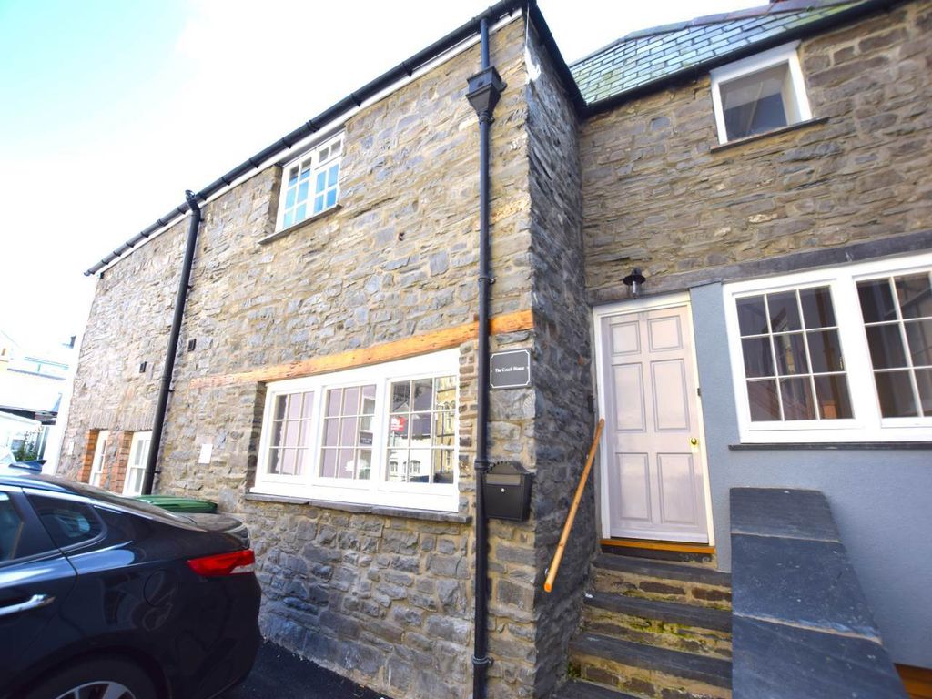 2 bed flat to rentLaura Place, Aberystwyth SY23