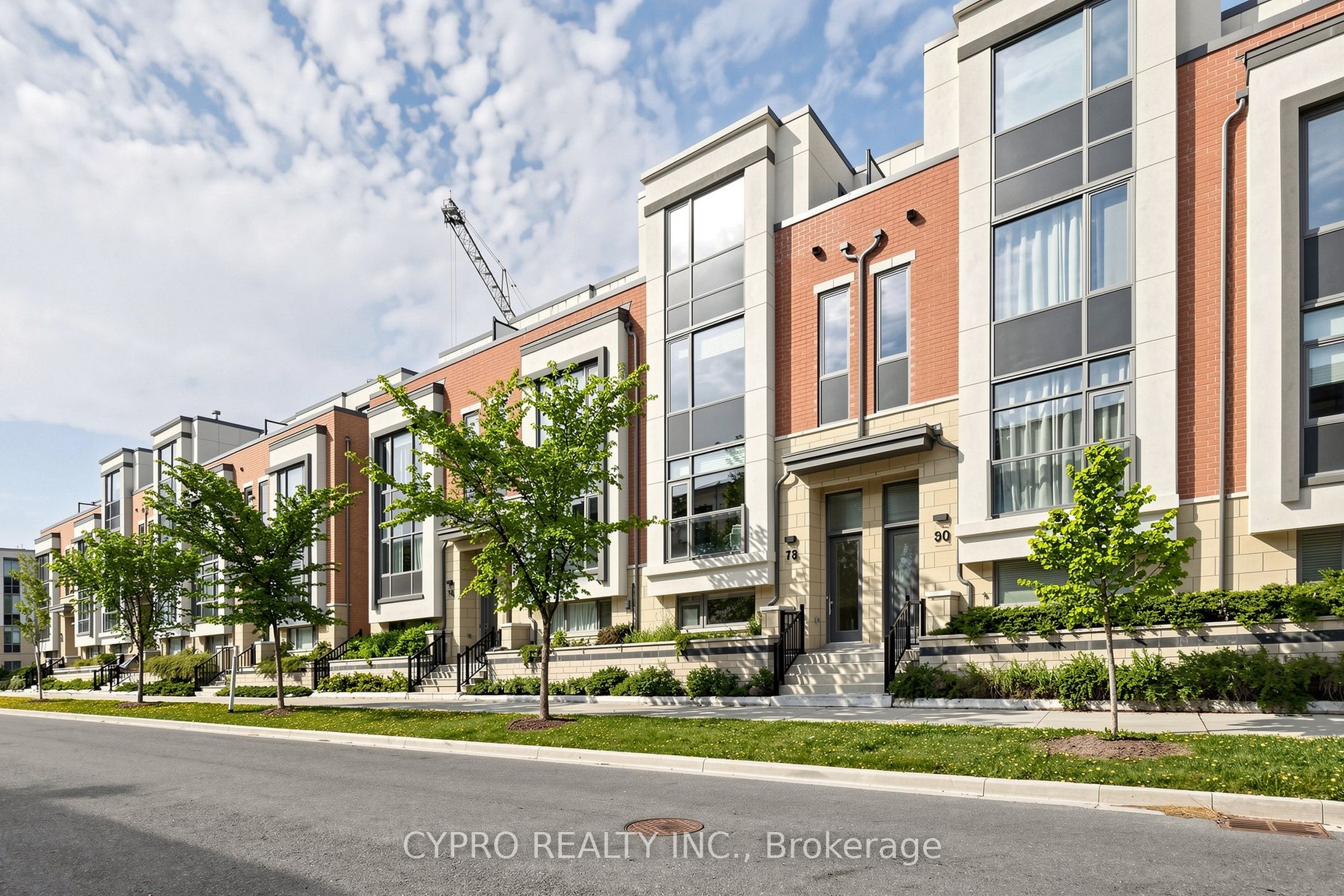 78 William Saville Street, Markham, ON, L3R 9S3
