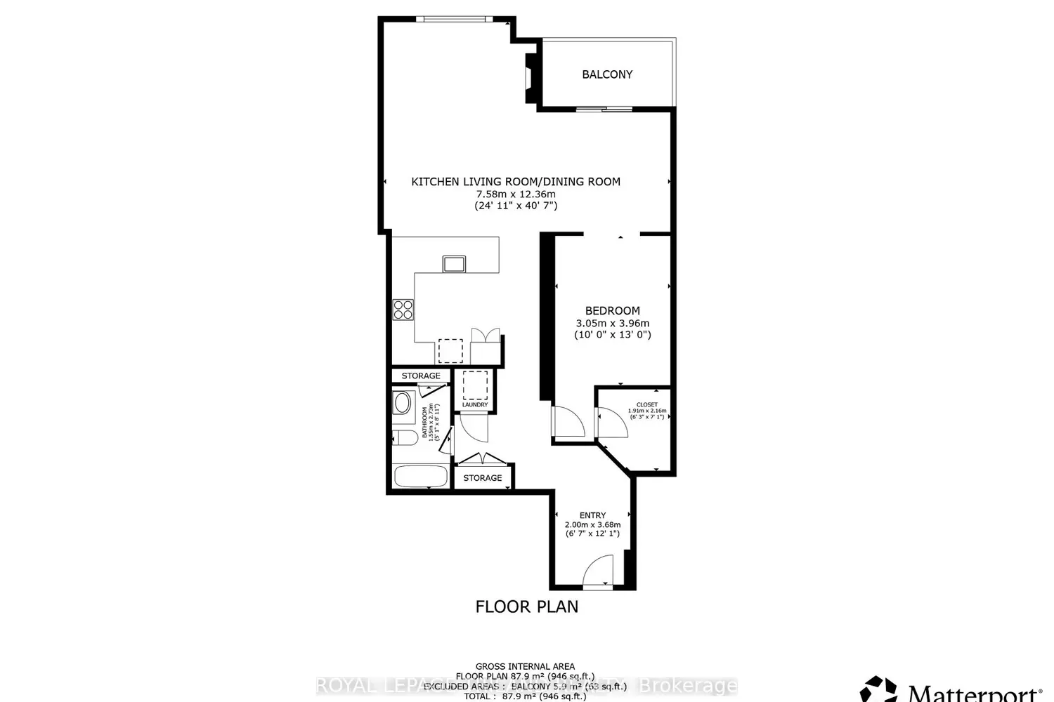 Additional image 20 of 330 Ridout Street 801