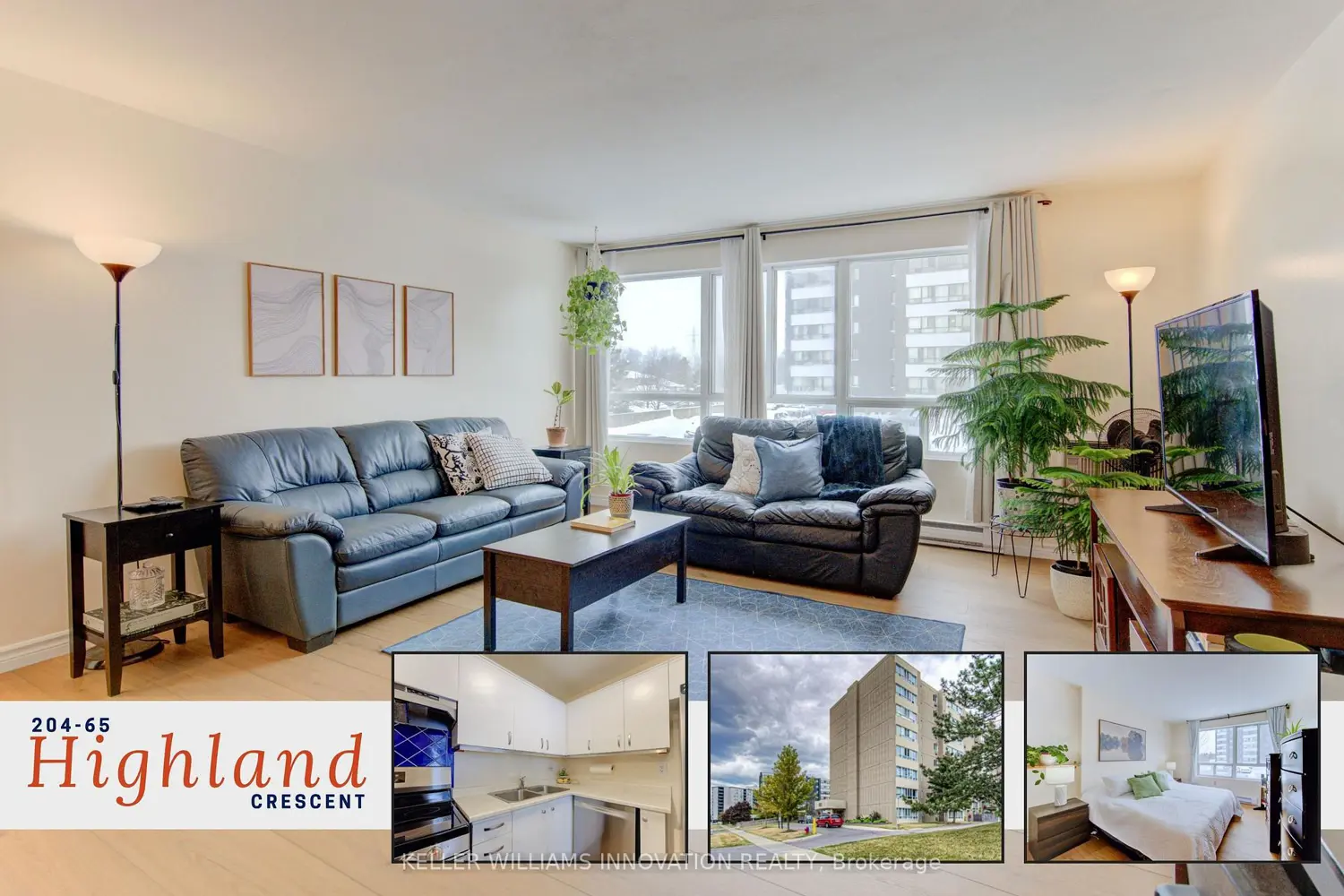 65 Highland Crescent 204
