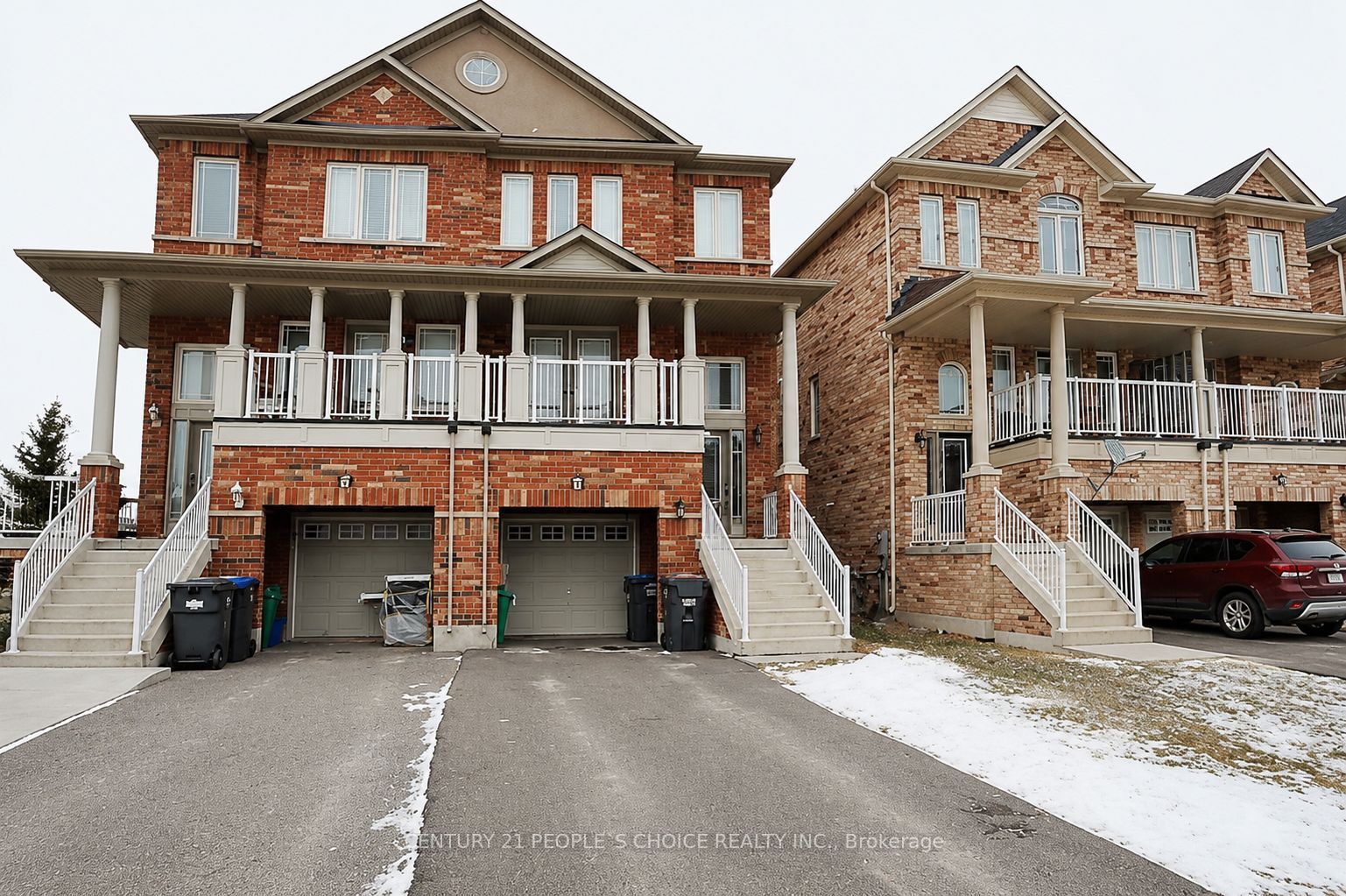 4 Saint Grace Court, Brampton, ON, L6P 3B8