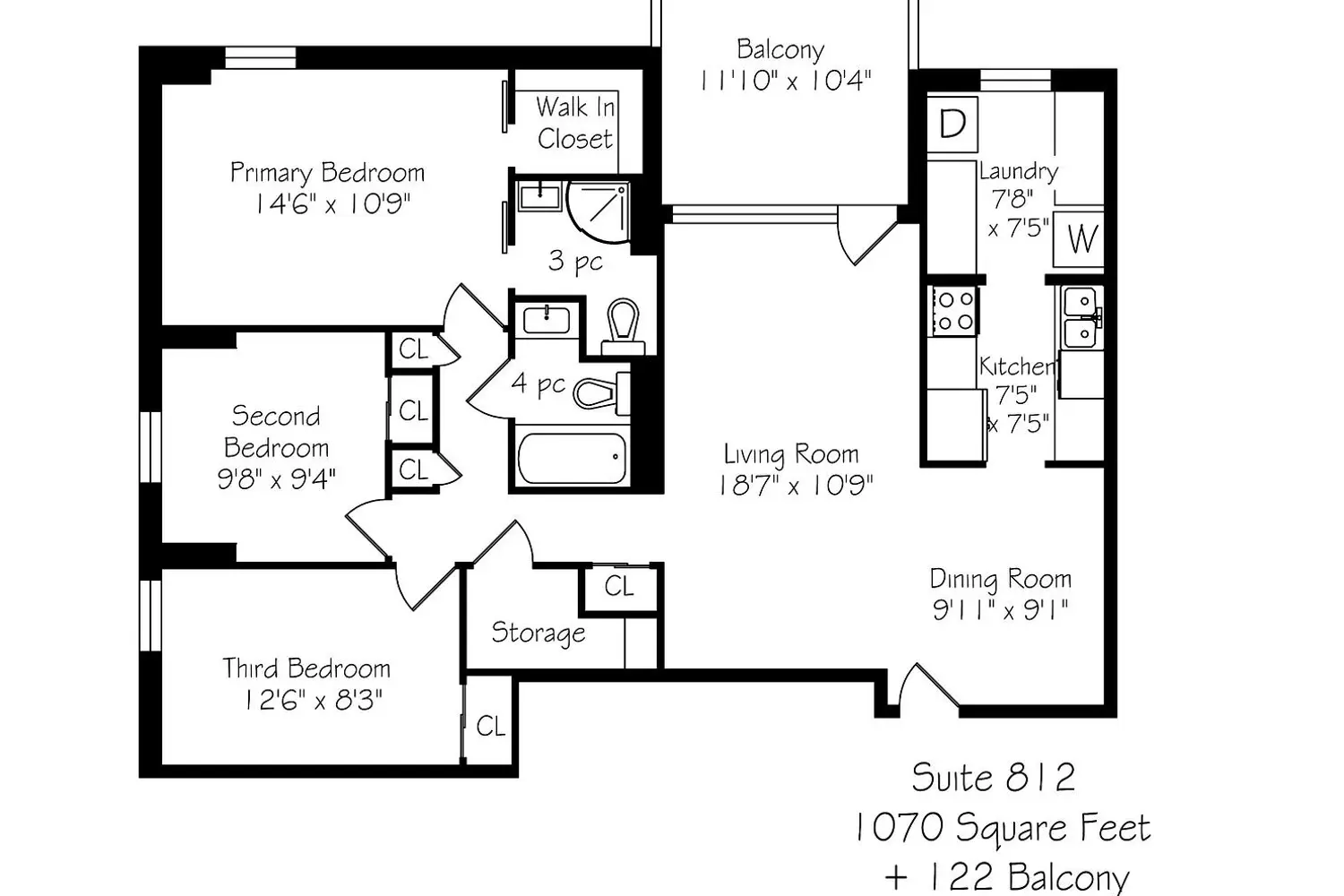 Additional image 14 of 966 Inverhouse Drive 812