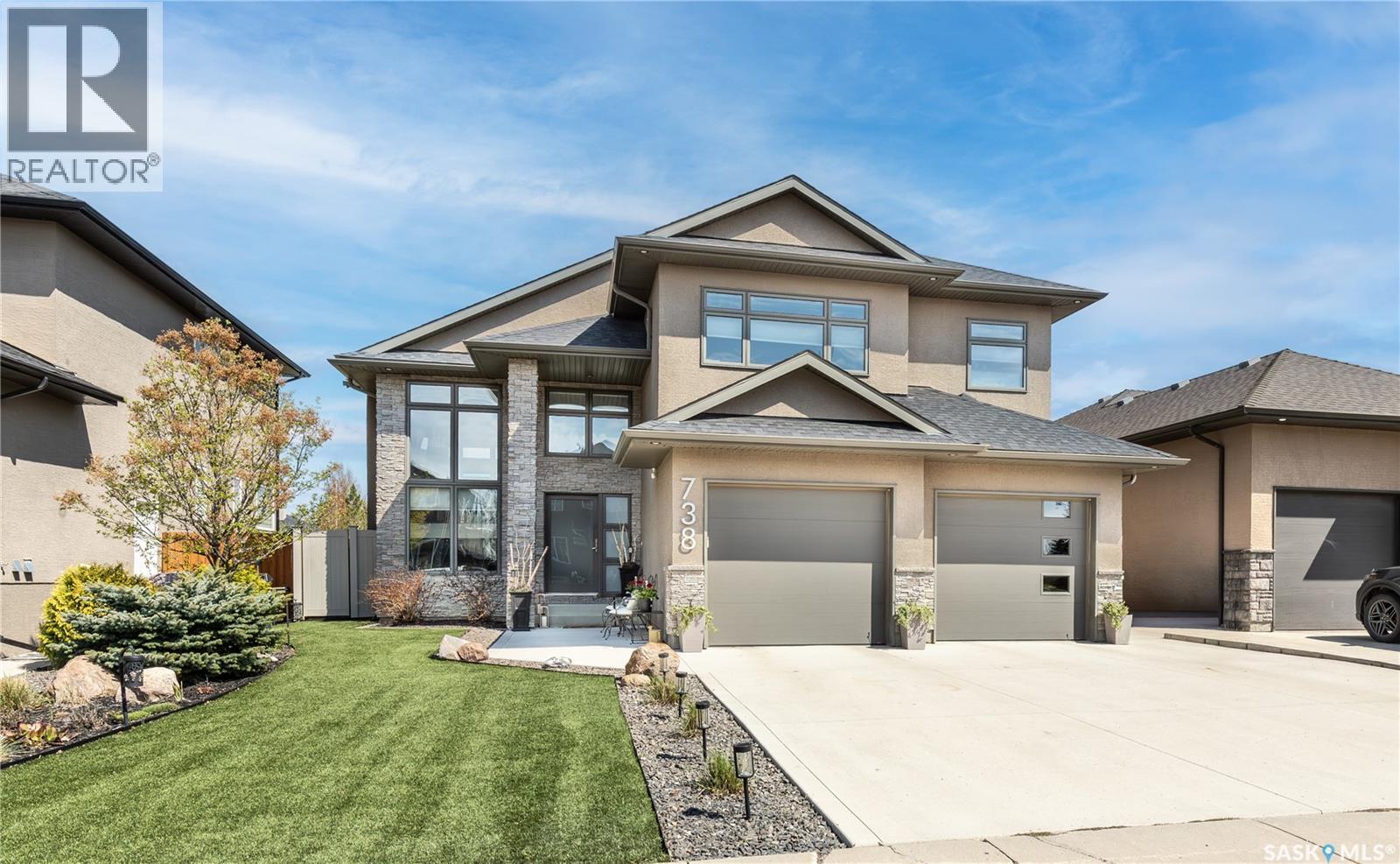 738 Atton Crescent, Saskatoon, SK, S7W0K5