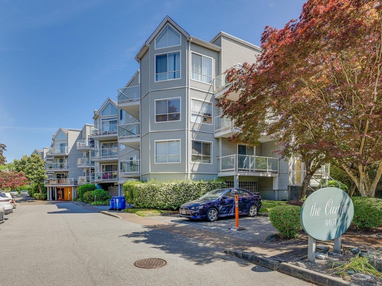 315-8651 Ackroyd Road, Richmond, BC, V6X 1B6