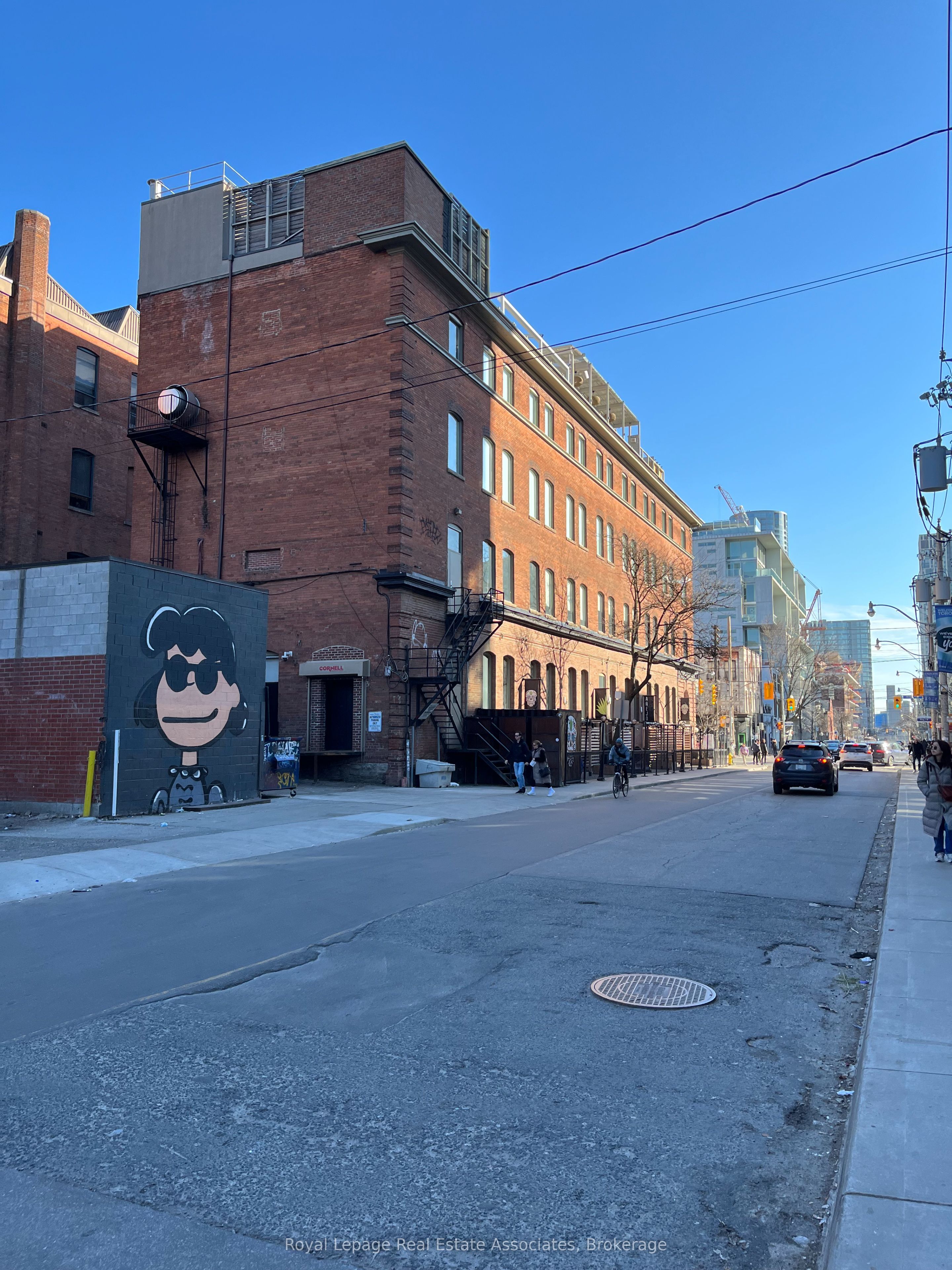 439-461 Adelaide Street W, Toronto, ON, M5V 0L6