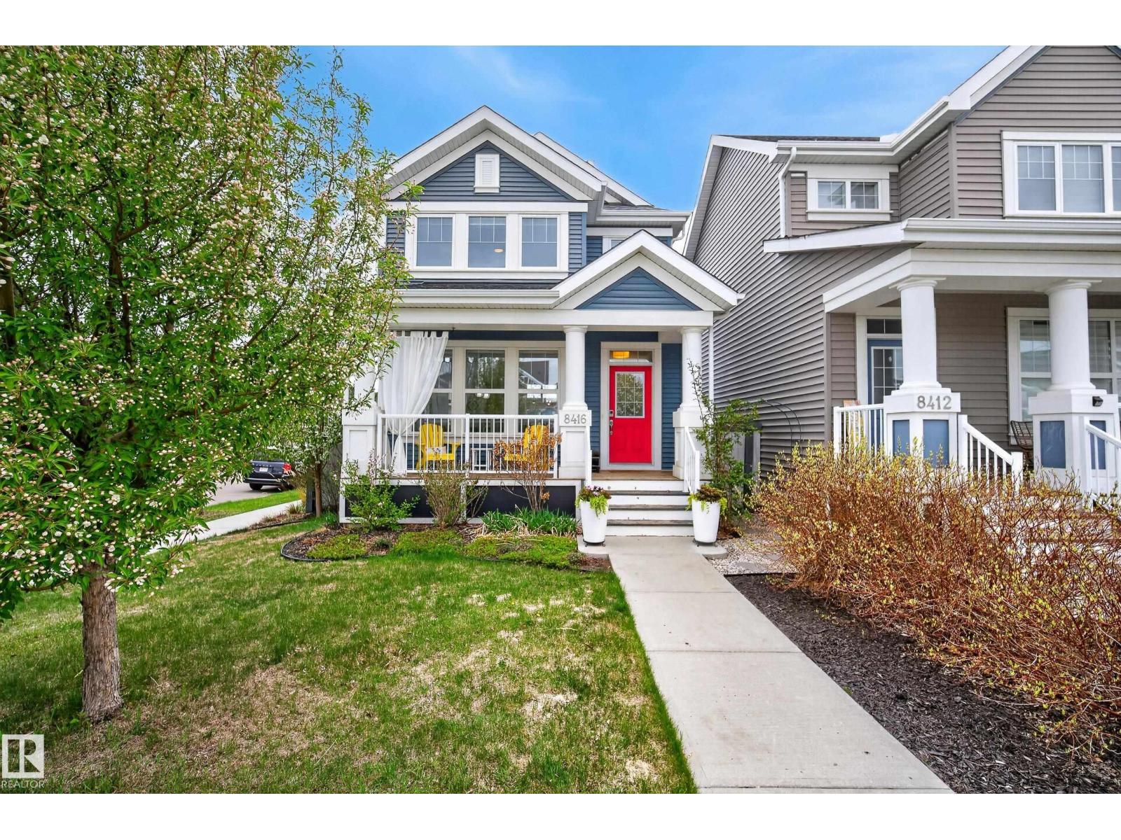 8416 23 Avenue SW, Edmonton, AB, T6X2G1