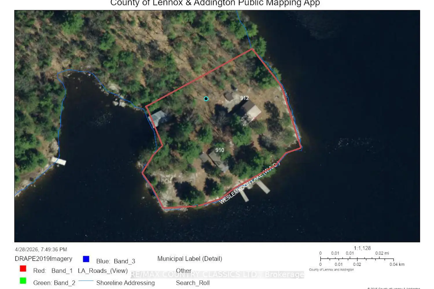 Additional image 18 of 910 Weslemkoon Lake