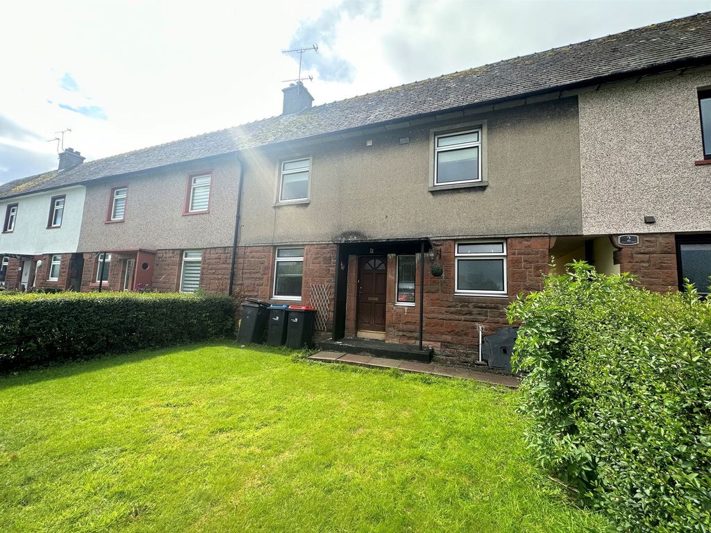 3 bed terraced house to rent4 Portland Drive, Dumfries DG2
