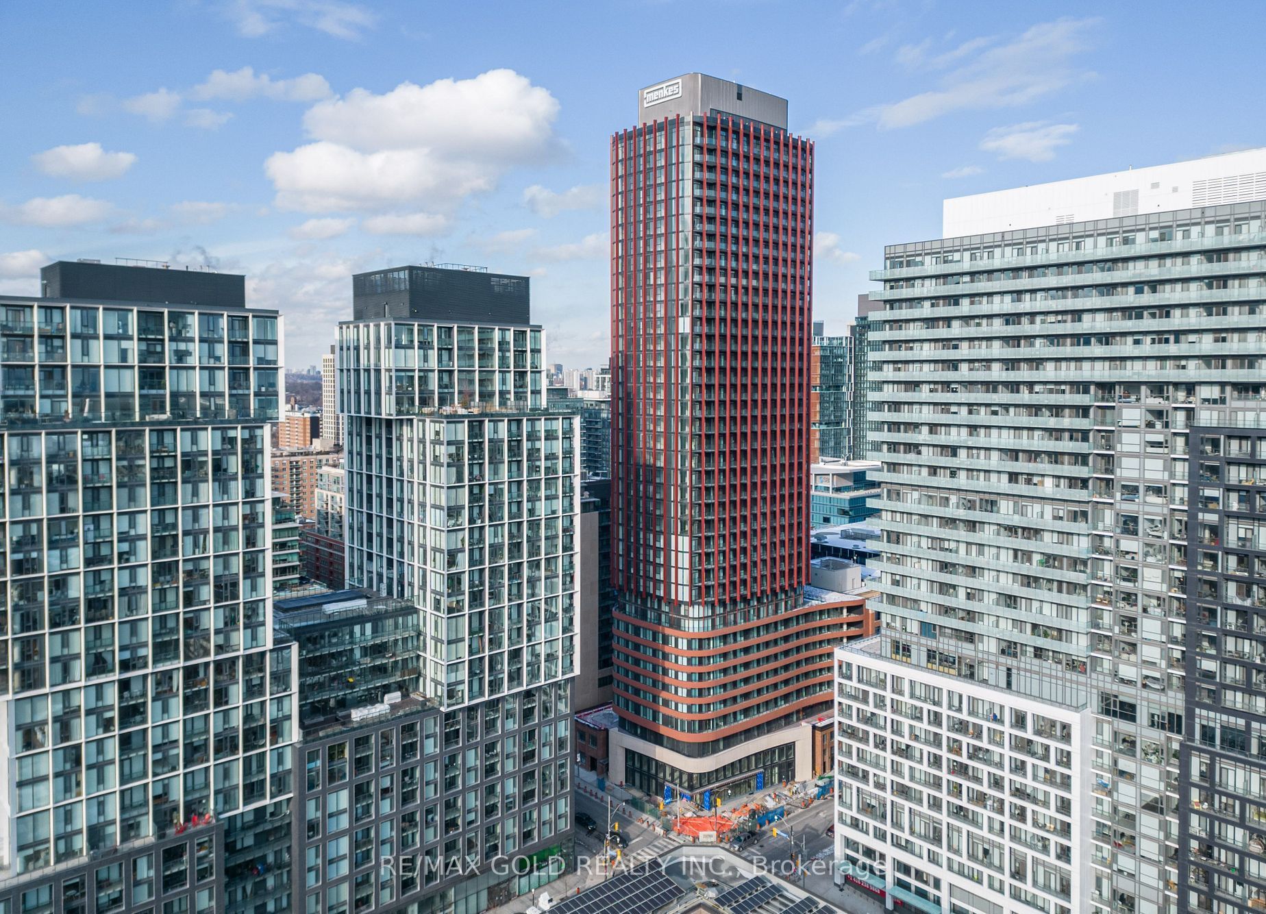 4102-180 Front Street E, Toronto, ON, M5A 0K9