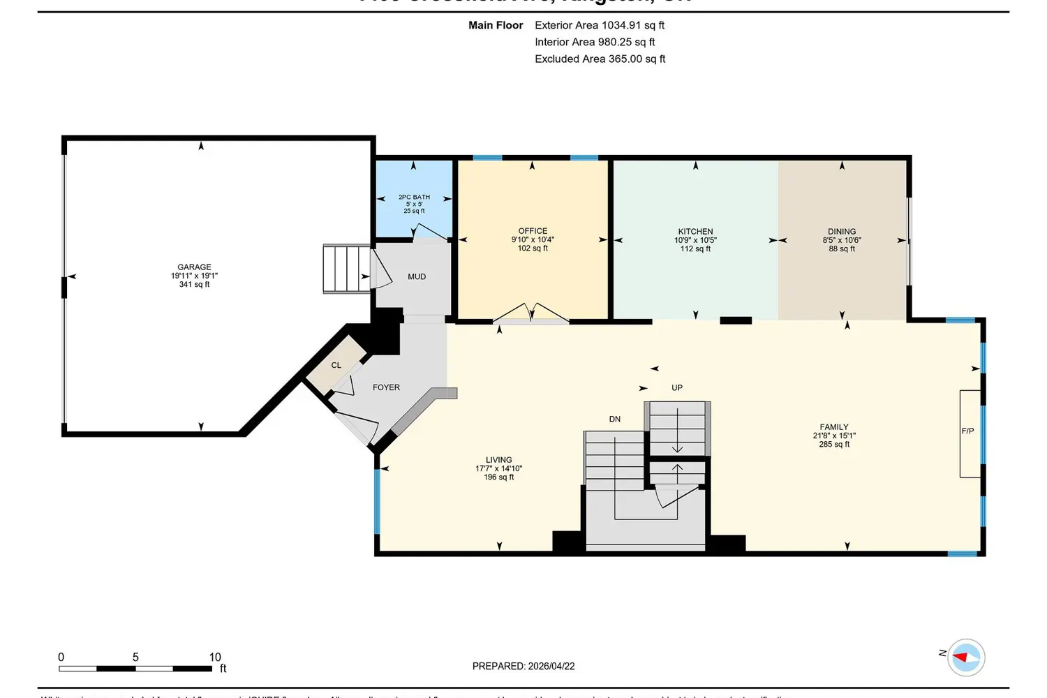 Additional image 20 of 1405 Crossfield Avenue