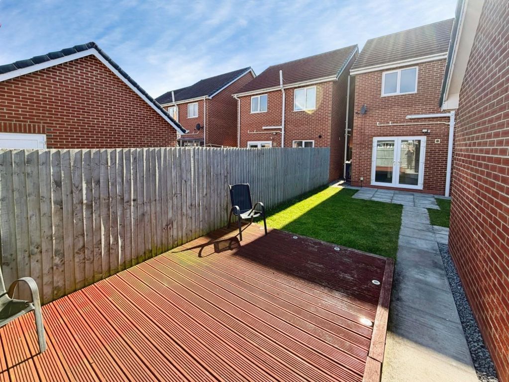 Additional image 31 of 3 bed detached house to rentMayfield Park, Saltney, Chester CH4