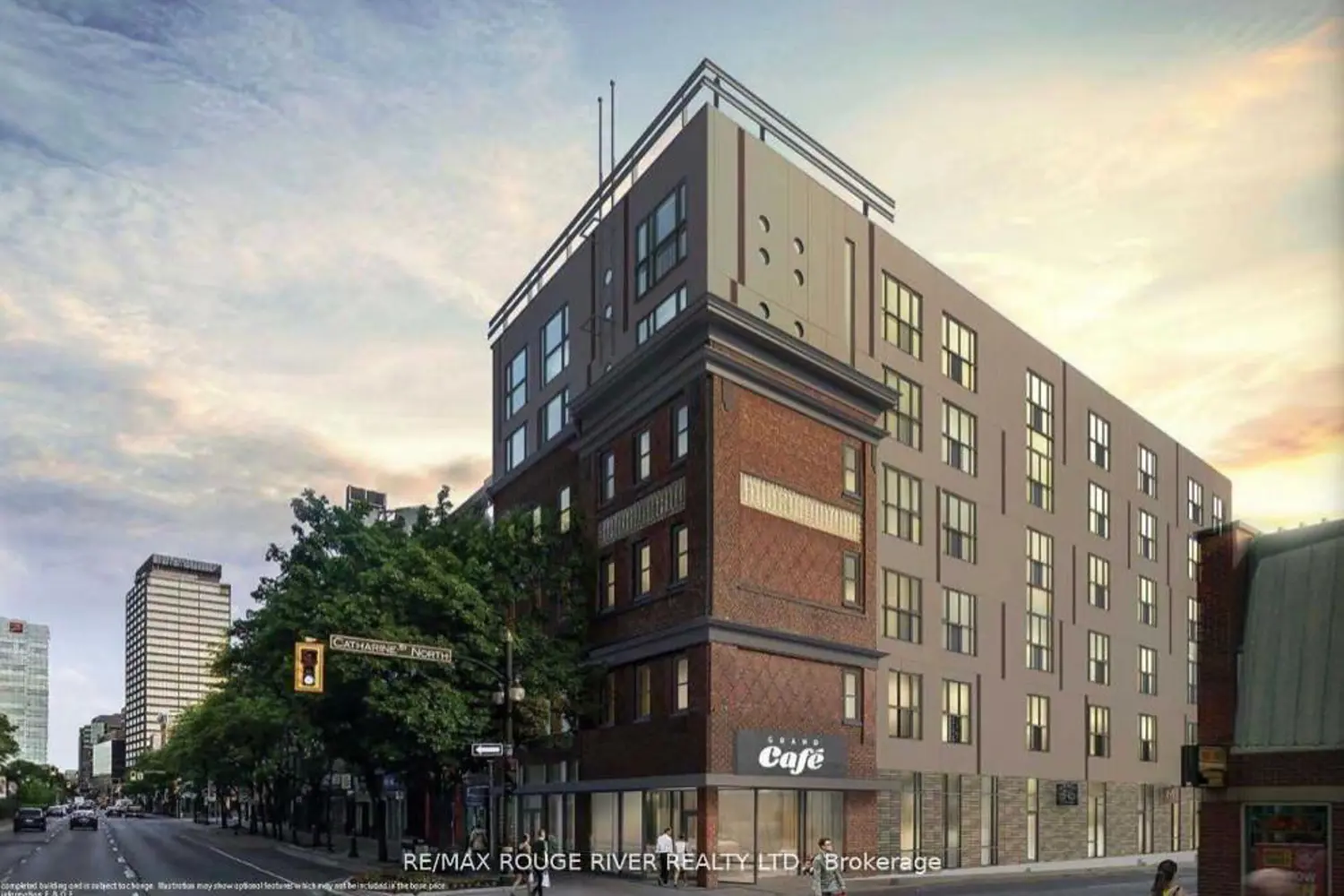 121 King Street 408