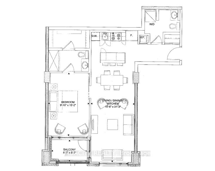 Additional image 2 of 607-108 Richmond Road, Ottawa, ON, K1Z 0B3