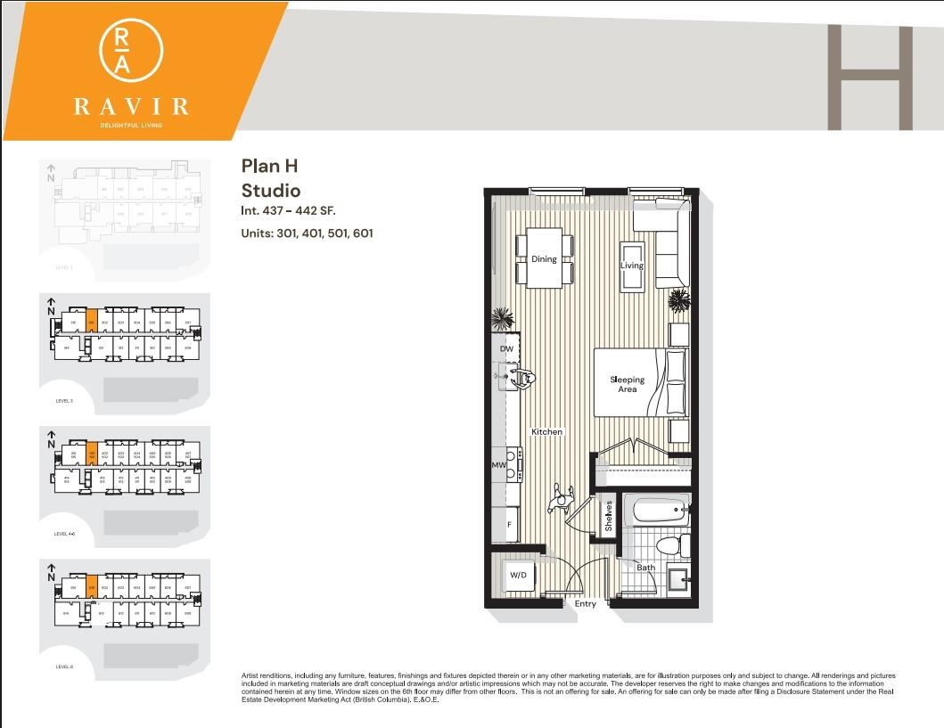 Additional image 2 of 601-1051 James Avenue, Coquitlam, BC, V0V 0V0
