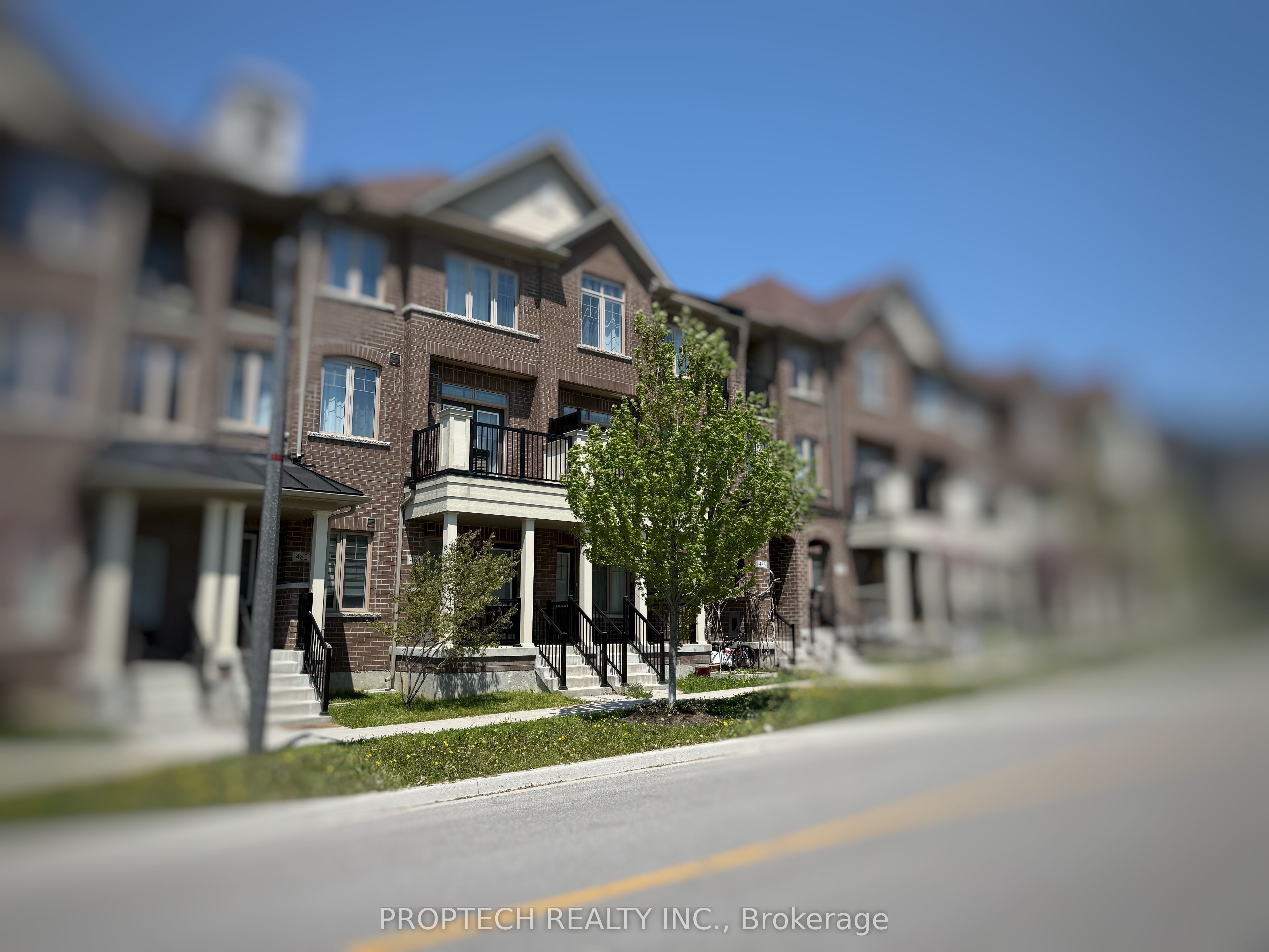 58-484 Arthur Bonner Avenue, Markham, ON, L6B 1N1