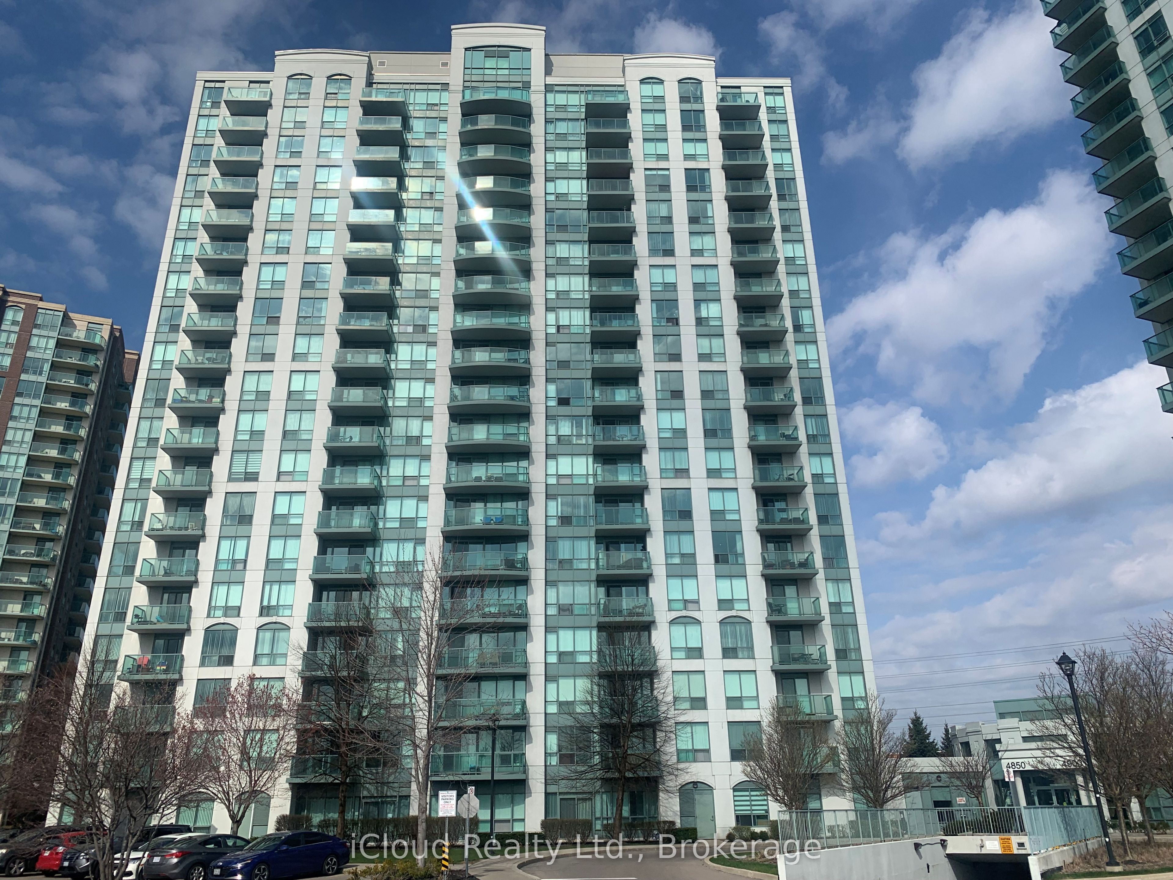 1604-4850 Glen Erin Drive, Mississauga, ON, L5M 7S1