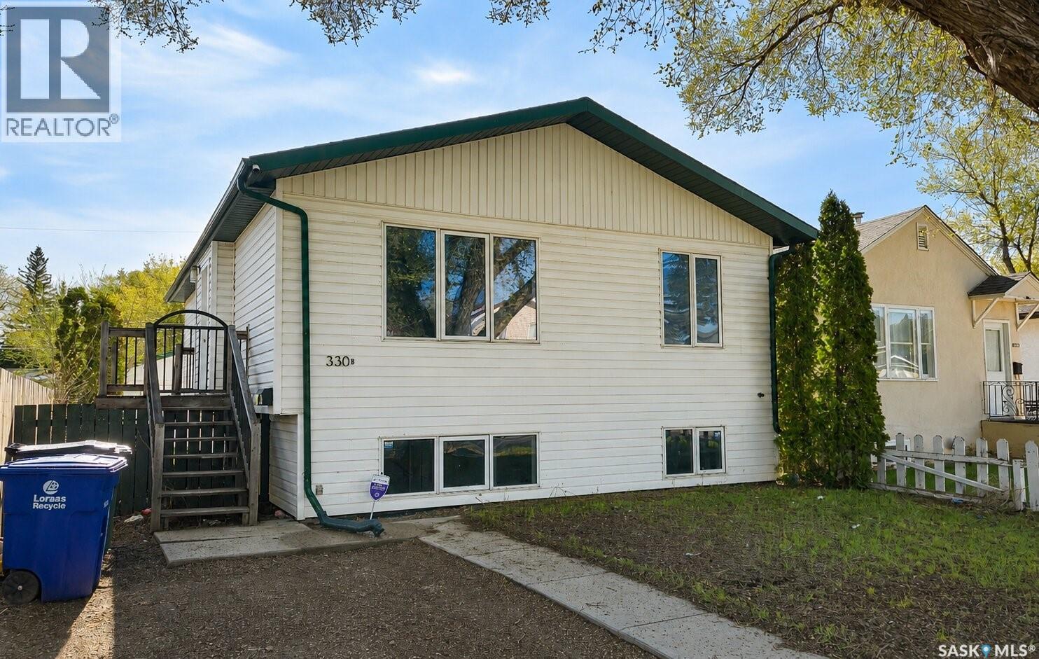 330B X Avenue S, Saskatoon, SK, S7M3H6