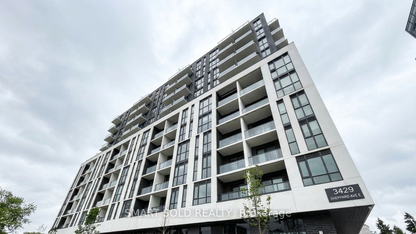 310-3429 Sheppard Avenue E, Toronto, ON, M1T 0C2