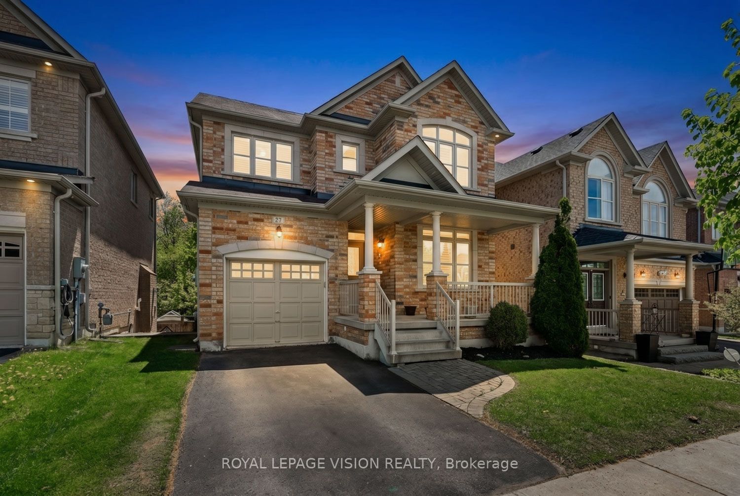 27 Ida Jane Grove, Whitchurch-stouffville, ON, L4A 0S3