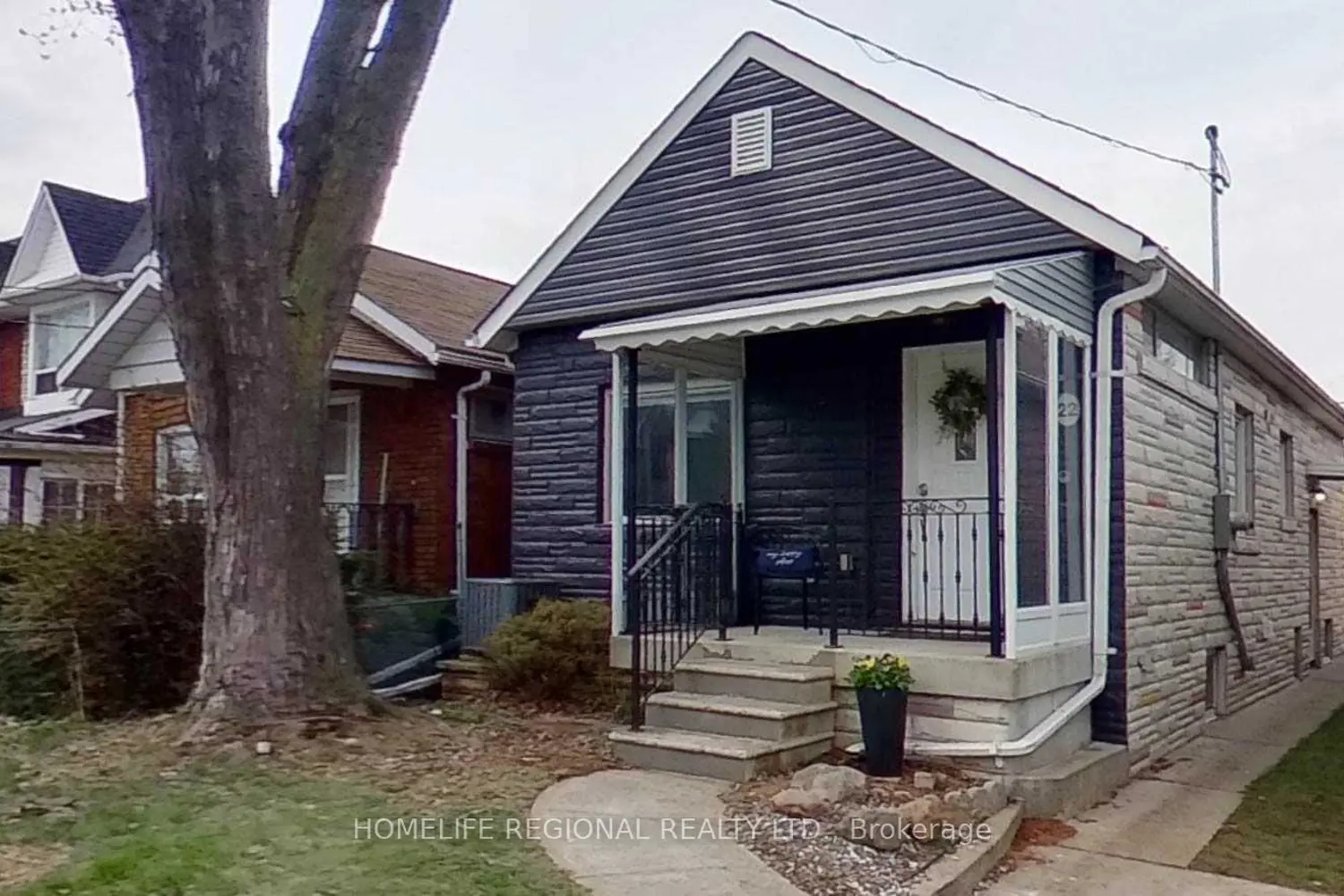 22 Criscoe Street