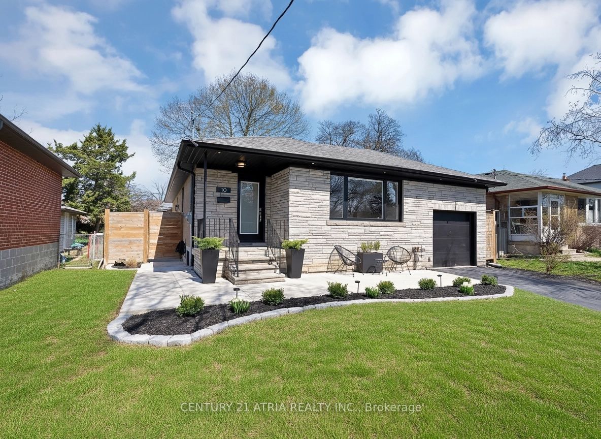 10 Dunrobin Drive, Toronto, ON, M9B 2S9