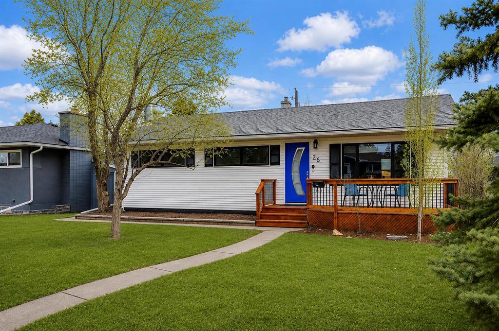 Additional image 5 of 26 Galway Crescent SW, Calgary, AB, T3E 4Y3