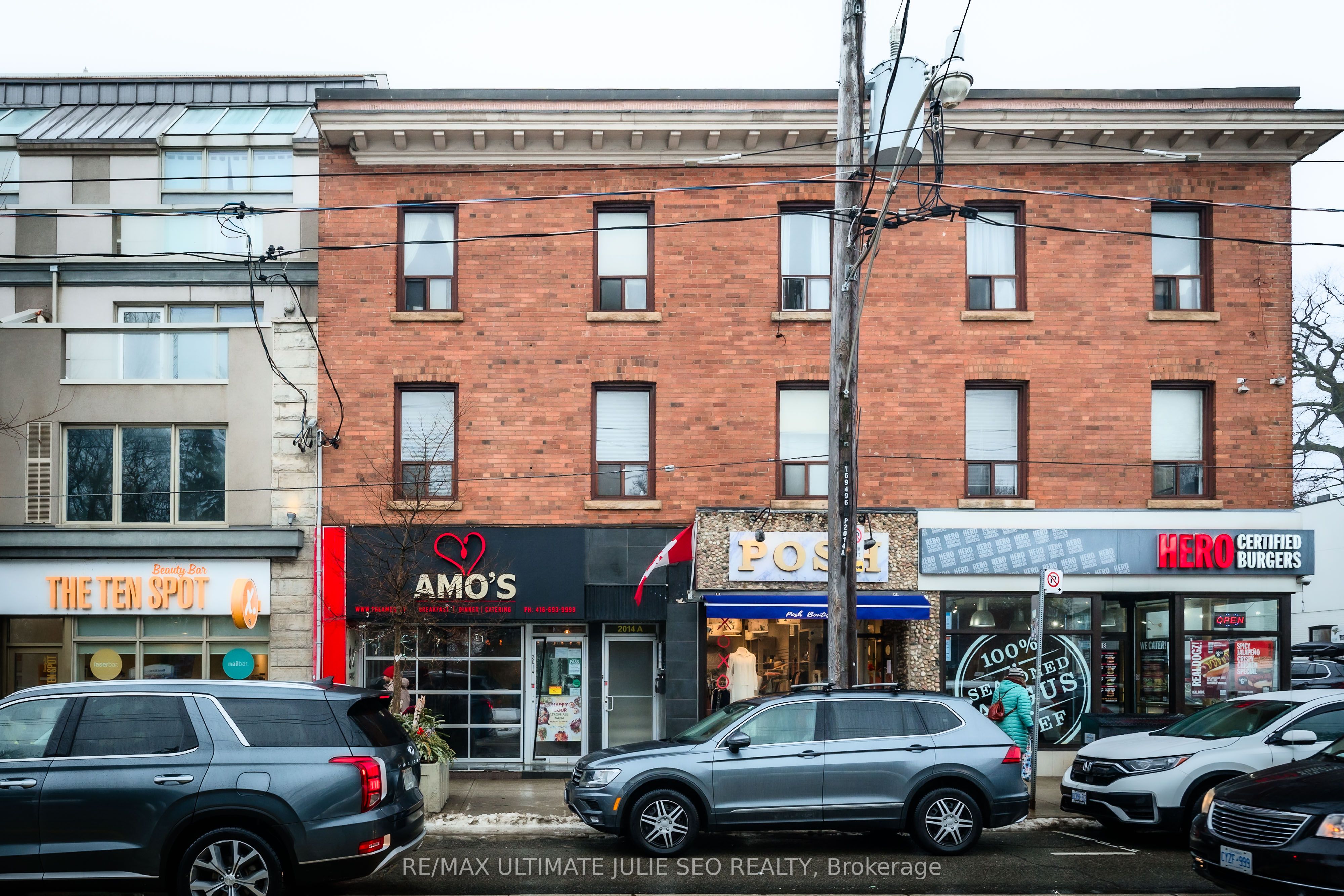 2014 Queen Street E, Toronto, ON, M4L 1J3