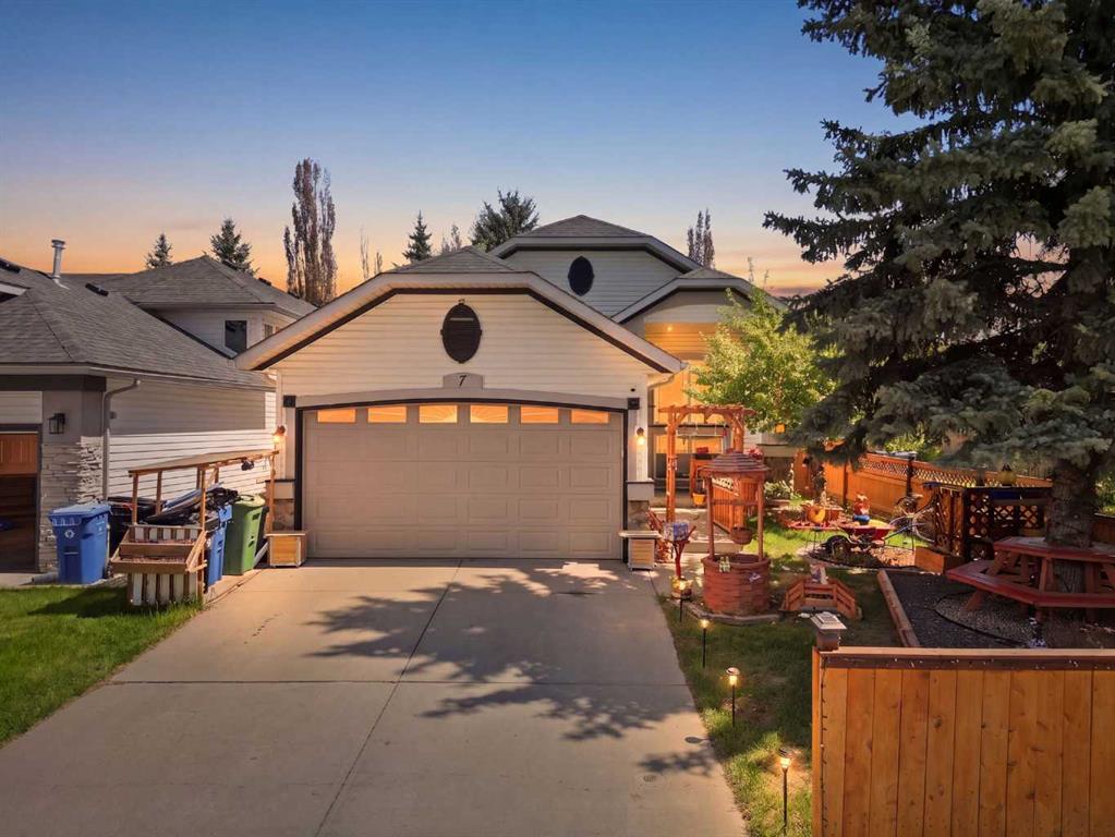 7 Chaparral Road SE, Calgary, AB, T2X 3J6