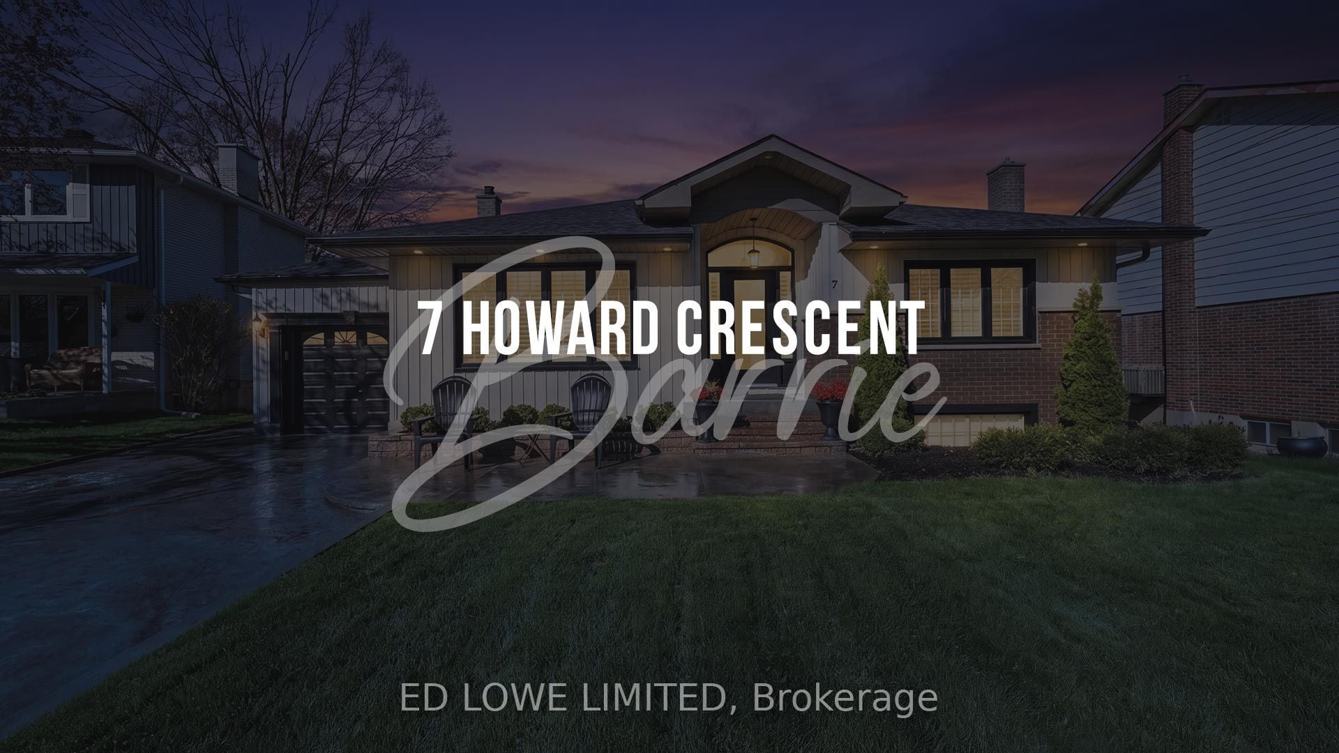 Additional image 3 of 7 Howard Crescent, Barrie, ON, L4M 2L7