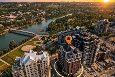 Additional image 8 of 602-110 7 Street SW, Calgary, AB, T2P 5M9