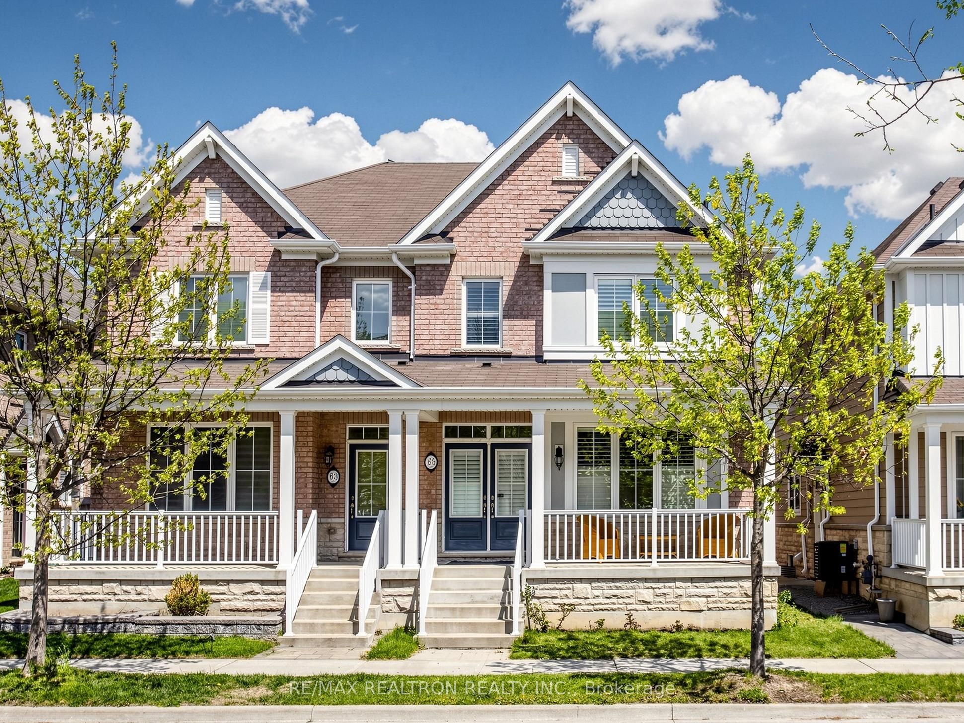 65 Black Creek Drive, Markham, ON, L6B 0Y4