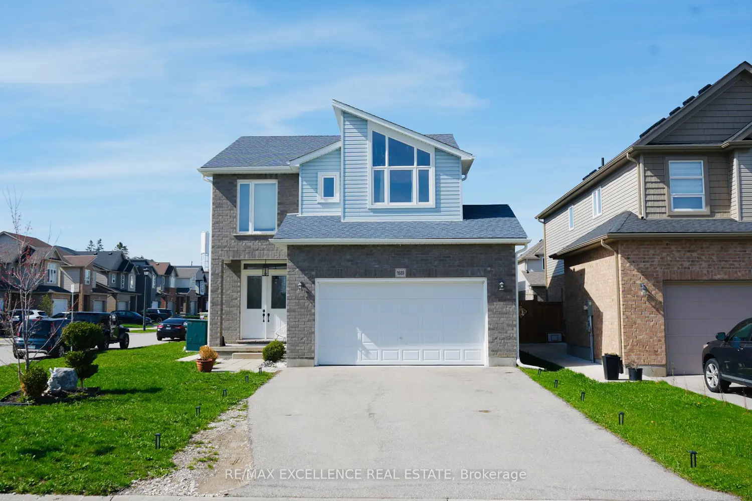 1689 Aukett Drive