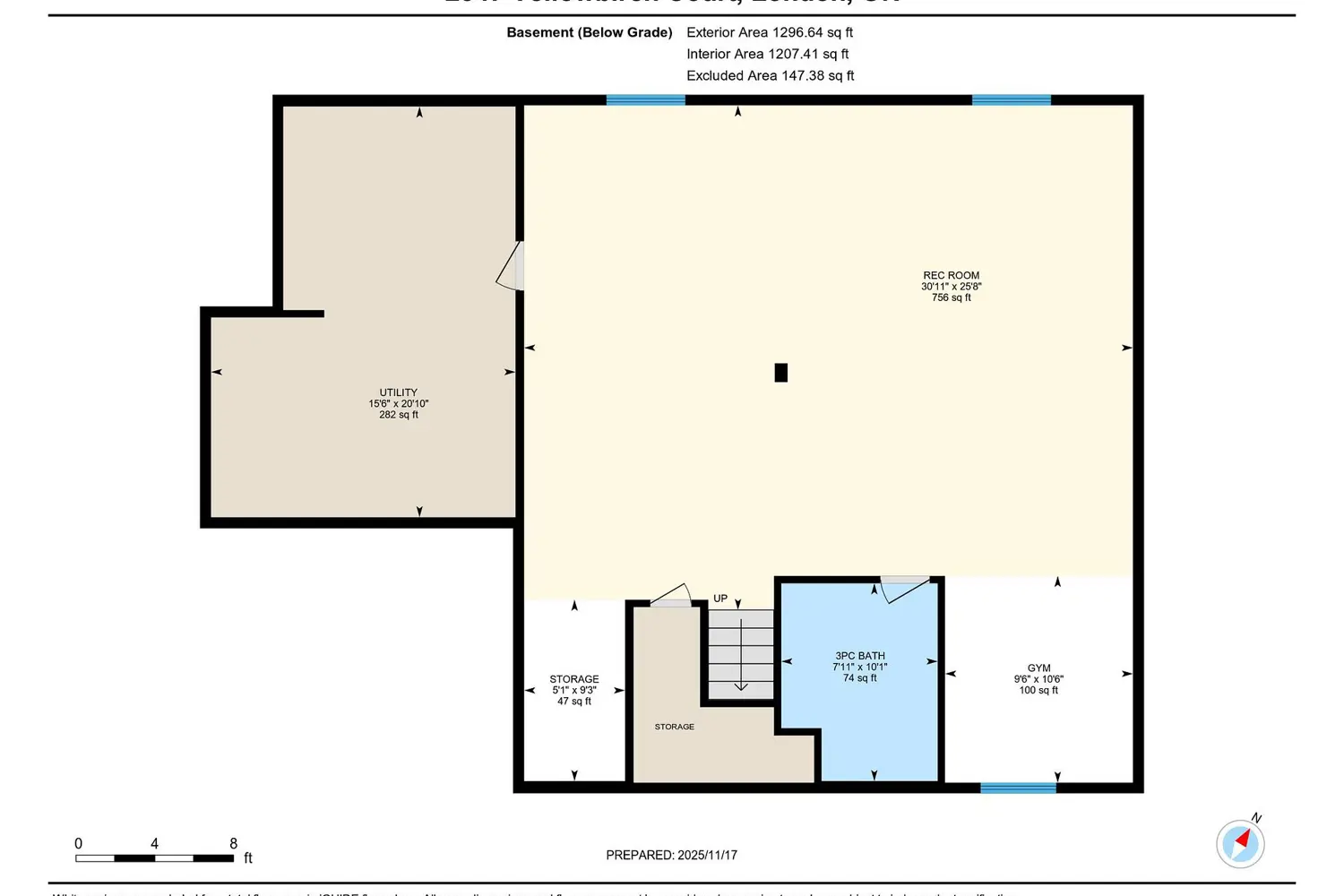 Additional image 19 of 2347 Yellowbirch Court