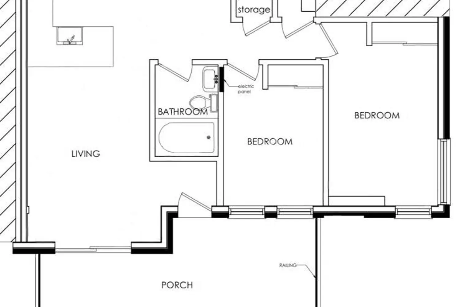 Additional image 4 of 1837 Eglinton Avenue 226