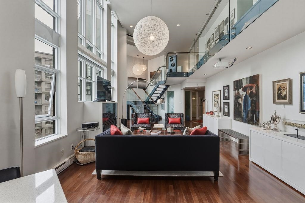 401-988 Richards Street, Vancouver, BC, V6B 8R2