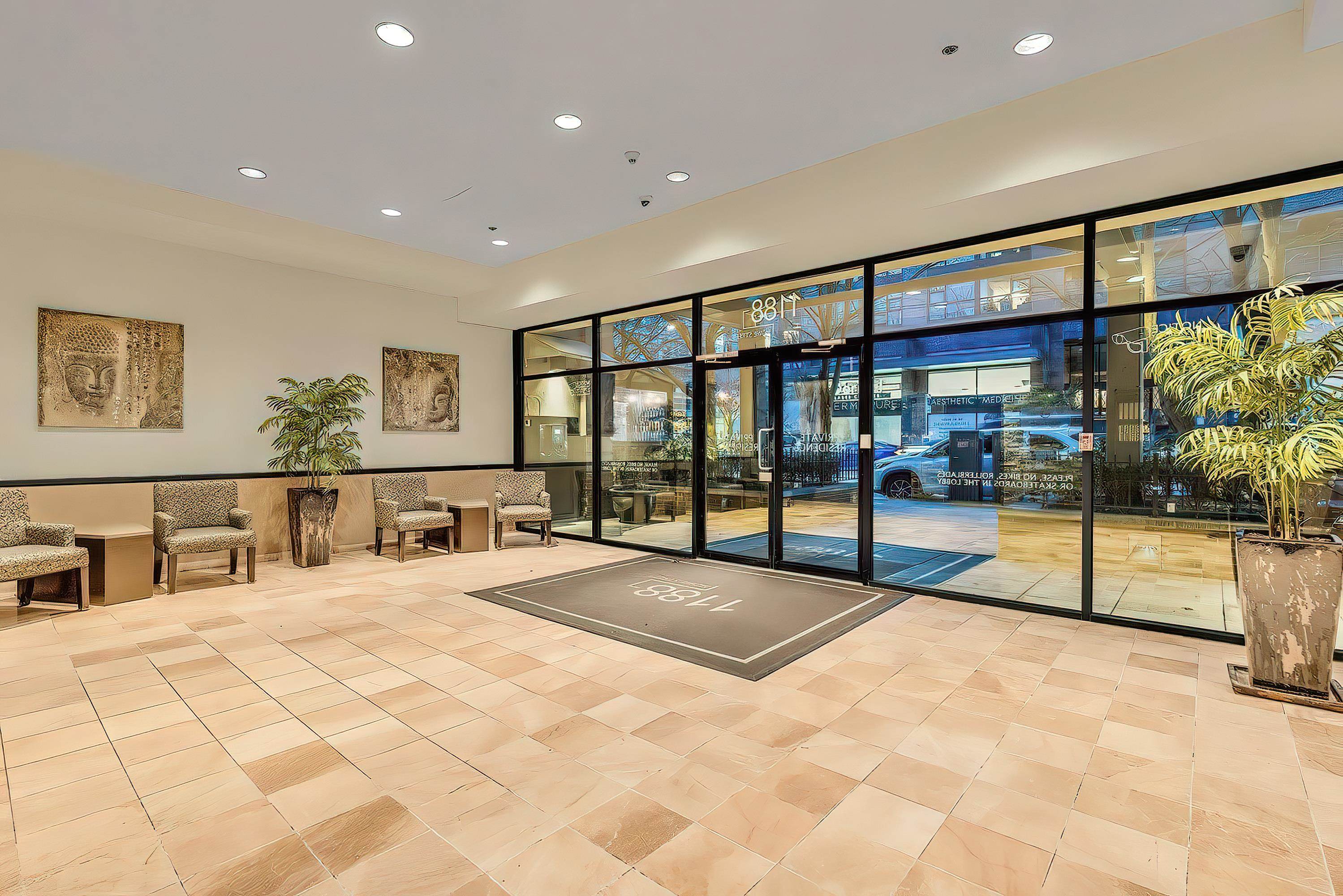 Additional image 4 of 708-1188 Howe Street, Vancouver, BC, V6Z 2S8