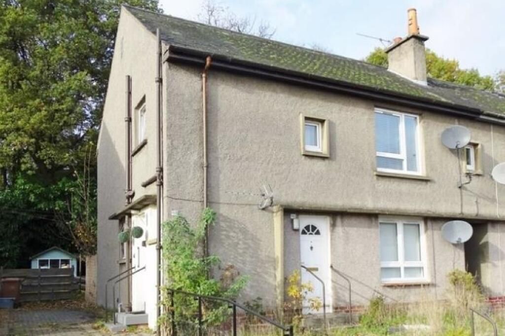 2 bed flat to rentGean Road, Alloa FK10