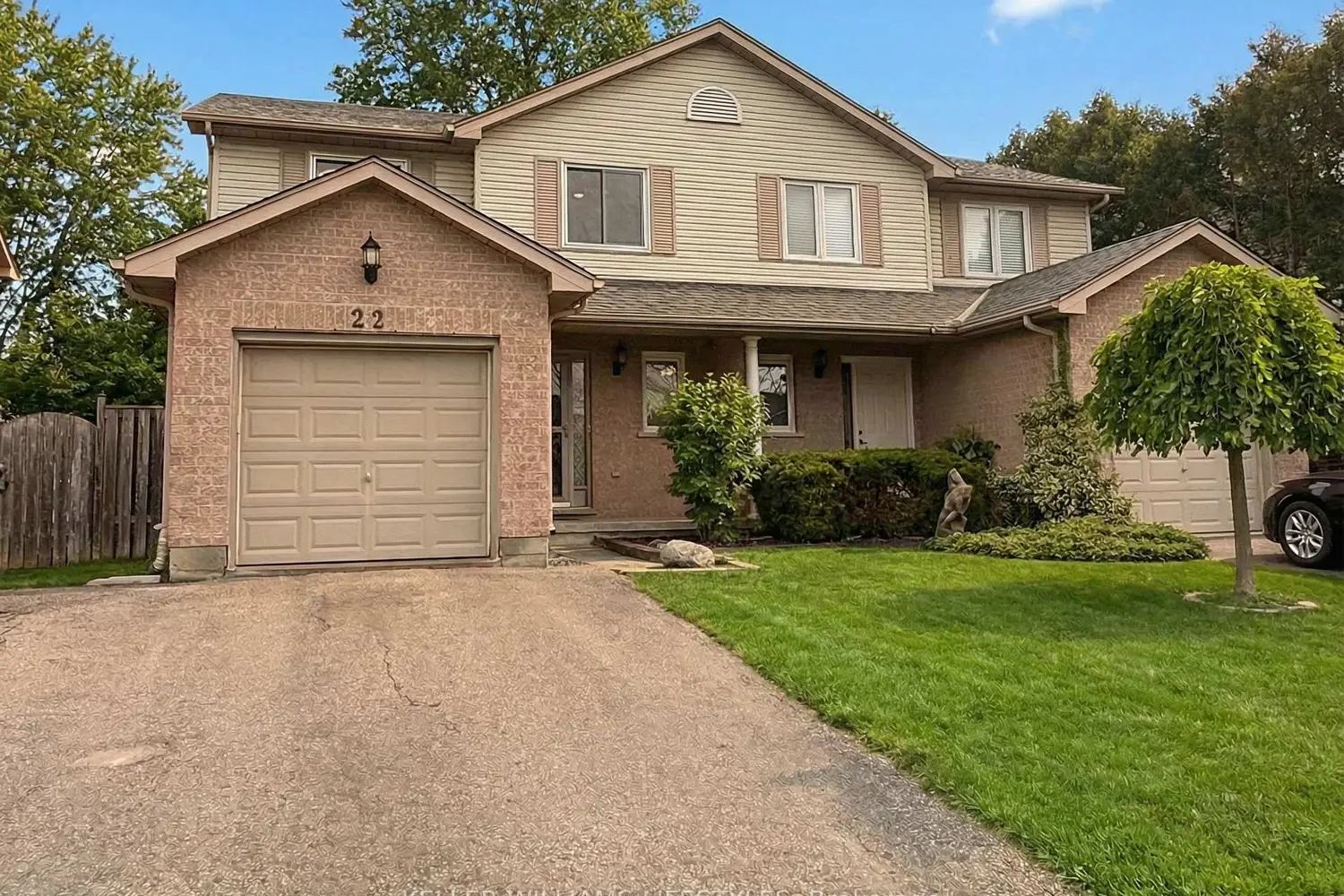 22 Tanoak Drive
