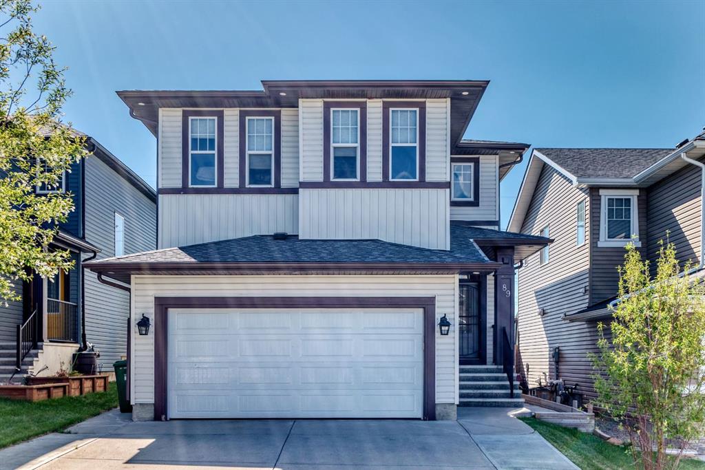89 Evansdale Landing NW, Calgary, AB, T3P 0C8
