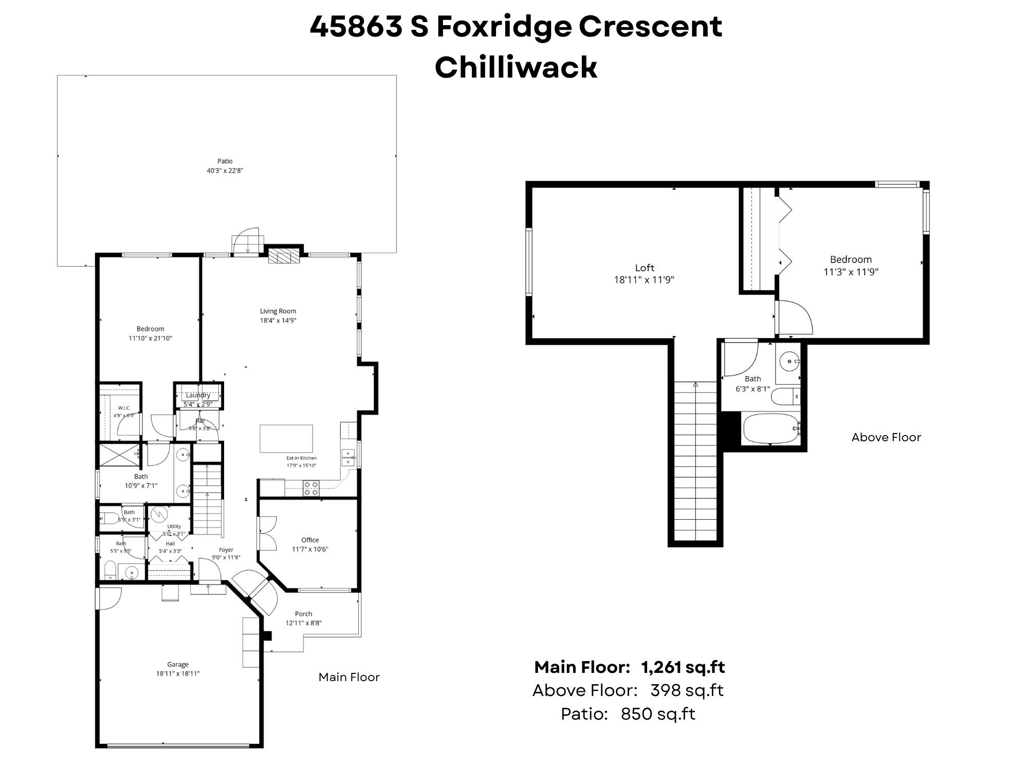 Additional image 5 of 45863 Foxridge Crescent S, Chilliwack, BC, V2R 0P7