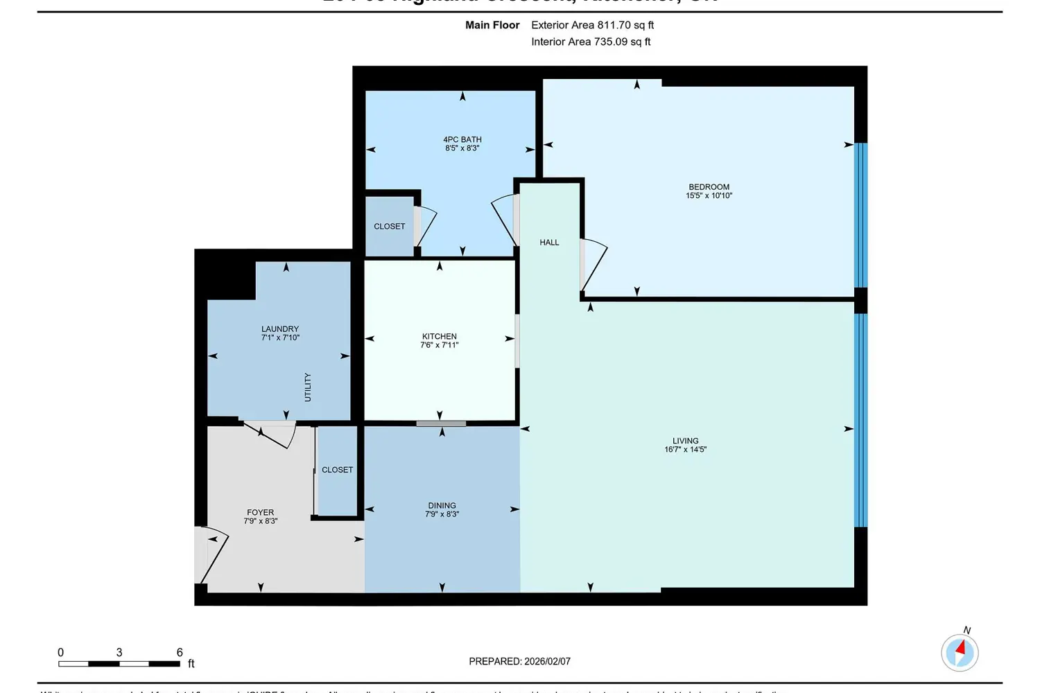 Additional image 12 of 65 Highland Crescent 204