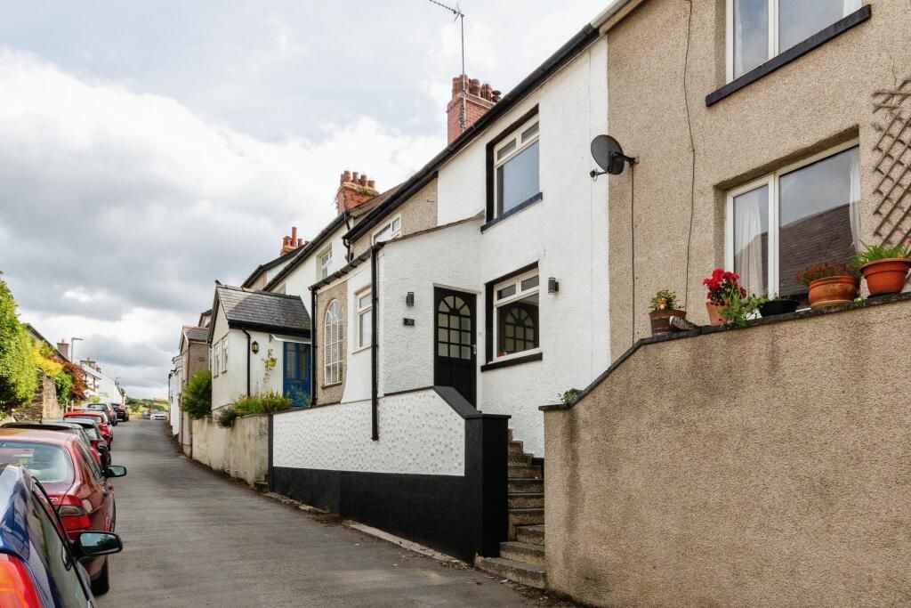 2 bed property to rentBryn Hyfryd Terrace, Conwy LL32
