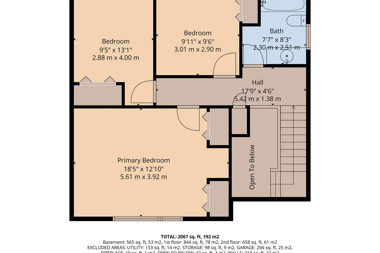 Additional image 18 of 19 Bartlett Crescent